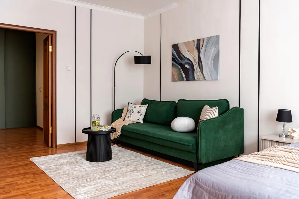 Квартира Квартира Флора у Южного вокзала, центр Калининграда — Калининград