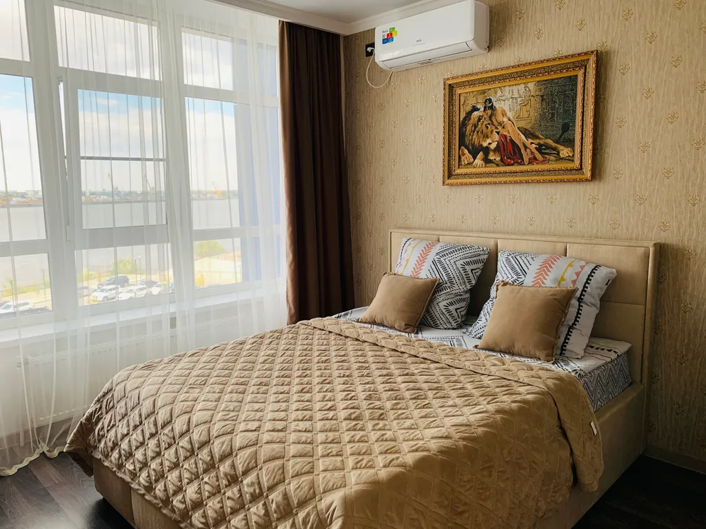 Квартира на берегу Волги