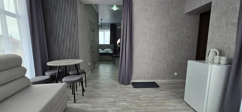 Апартаменты Аметист