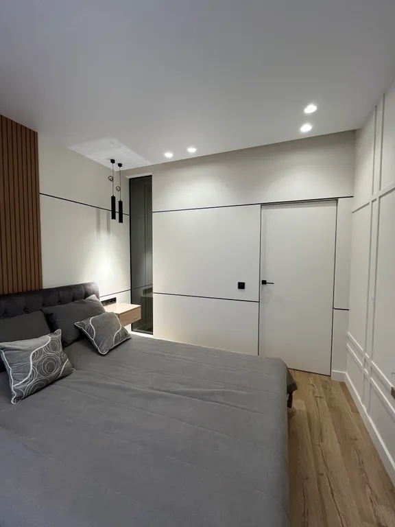 Дизайнерская квартира премиум класса