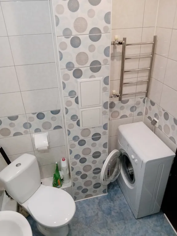 Уютная студия у зоопарка и дендропарка