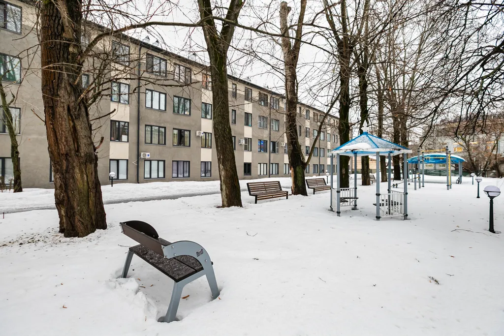 Квартира Квартира около метро Тушинская — Москва