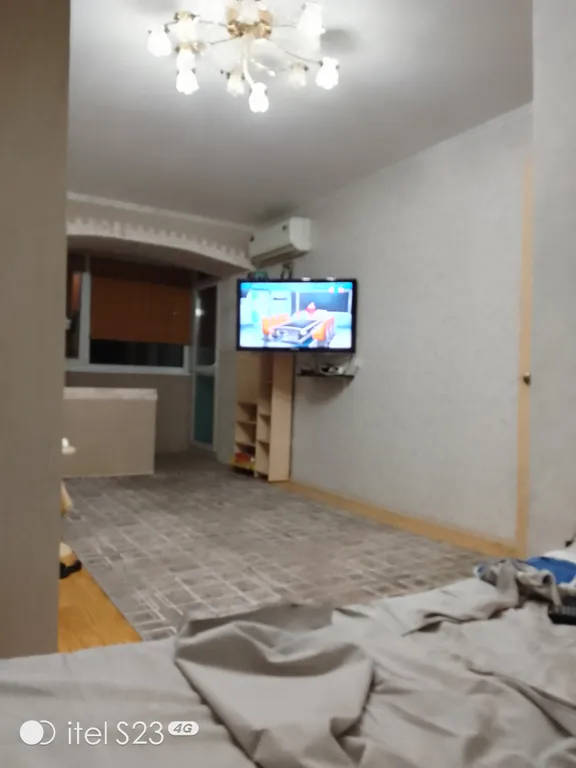 Просторная квартира рядом со СКАД — аренда посуточно в Саратов