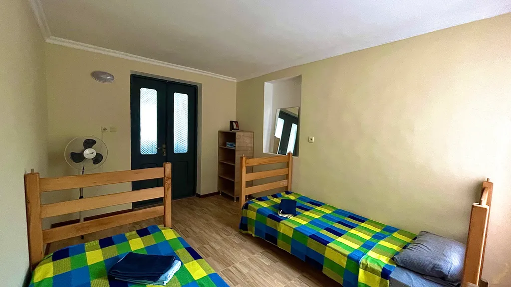 Этаж для большой компании в гостевом доме у моря