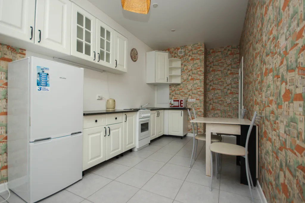 Квартира 3-комнатная Квартира — Апрелевка