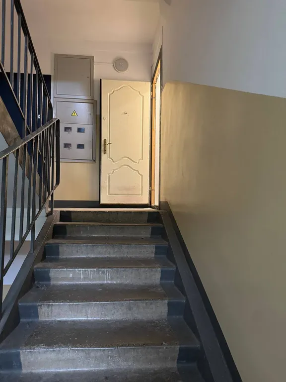 Большая квартира у моря на Русском острове