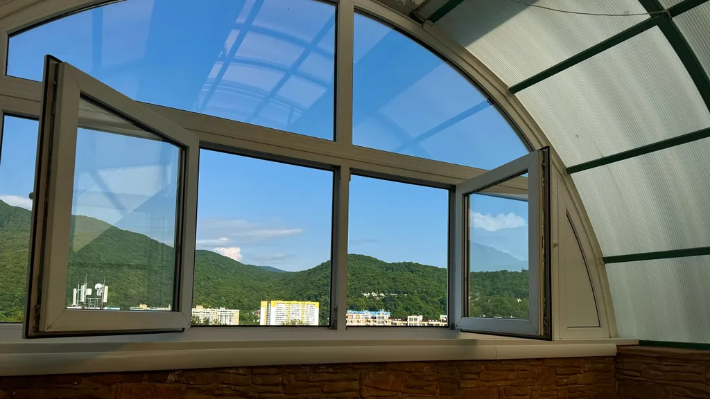 Коттедж Уютный таунхаус с шикарным видом на горы — Лазаревское