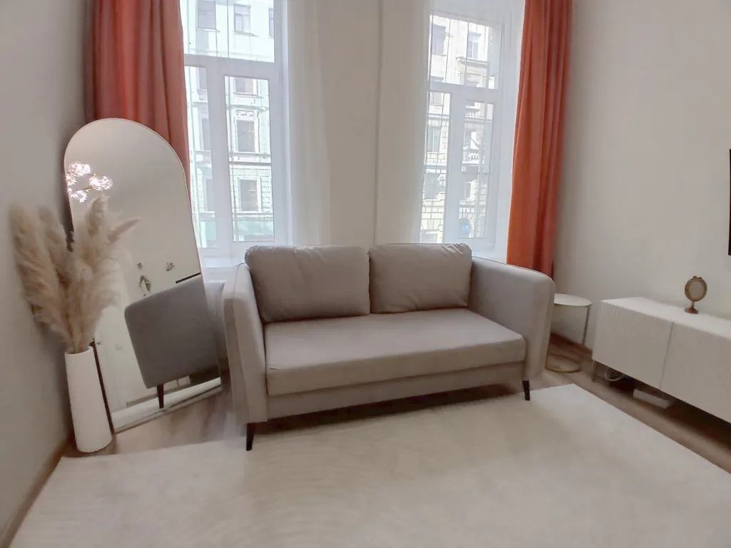 Квартира Квартира Your Comfortable Apart — Санкт-Петербург