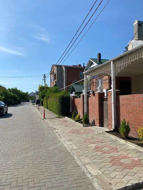 Коттедж Дом у моря Лотос — Геленджик