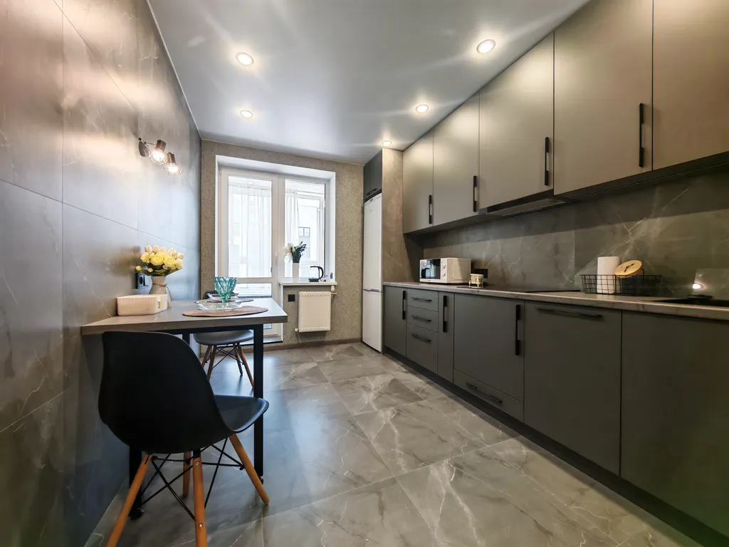 Элитная квартира в Новом городе