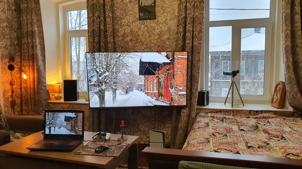 Иконников - уникальные апартаменты в купеческом особняке с печью и баней