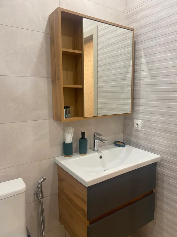 Трехкомнатные апартаменты