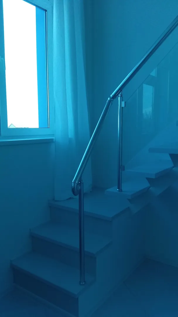 лестница на второй уровень