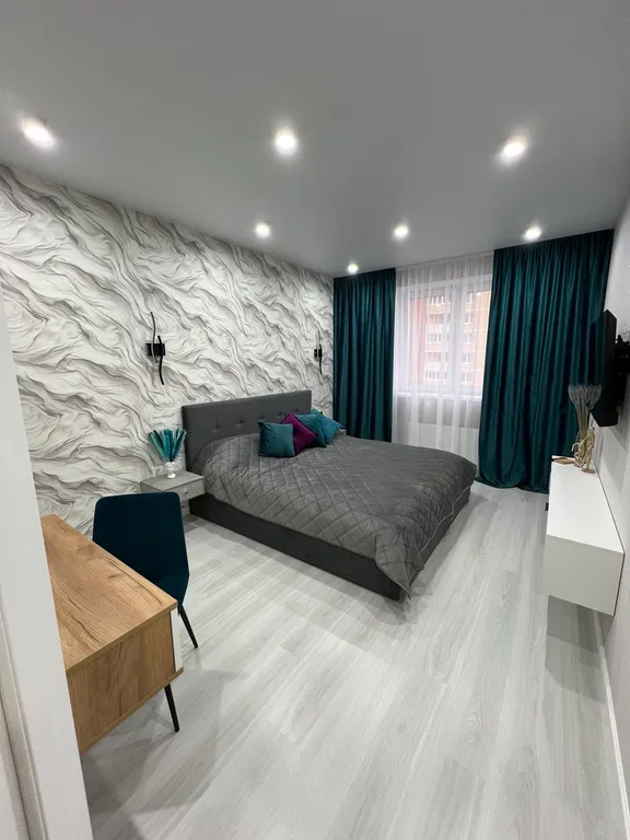 Квартира премиум-класса для ценителей комфорта