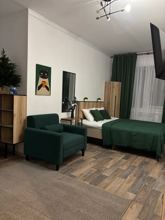 Уютная квартира — аренда посуточно в Ростов Великий