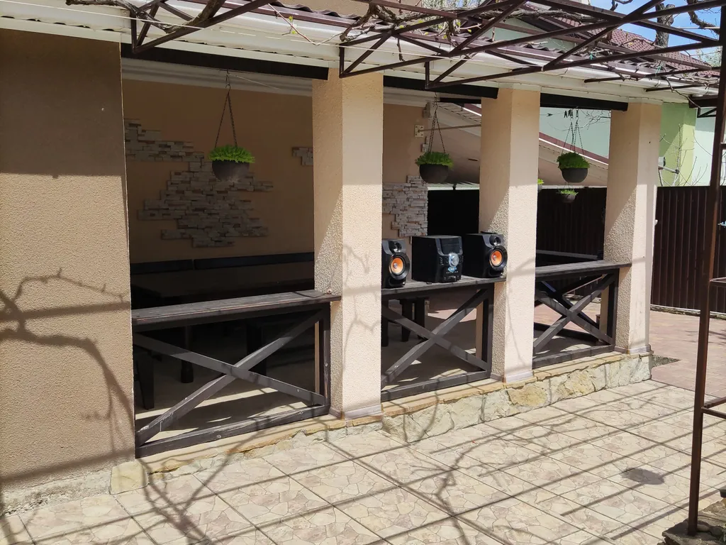 Коттедж Уютный дом в живописном пригороде, рядом с Чёрным морем и озером Абрау — Южная Озереевка