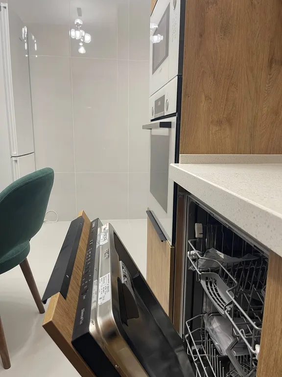 Большая квартира в центре