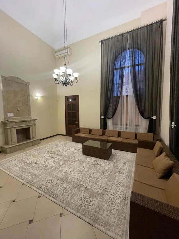 Частный дом на берегу моря с бассейном и сауной