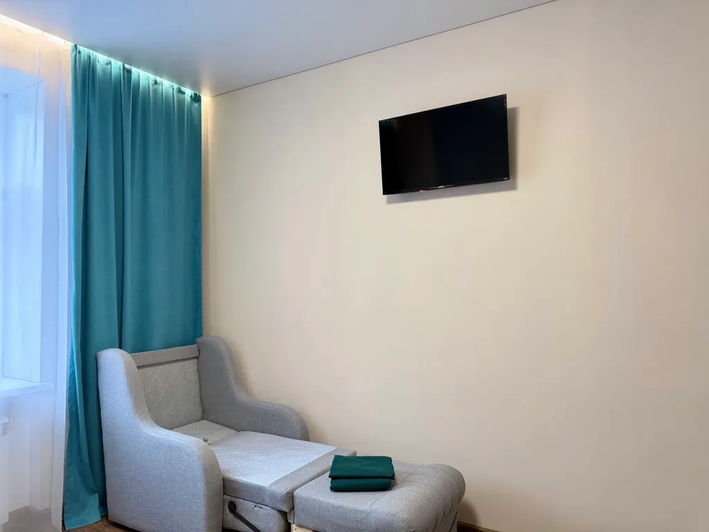 2-комнатная Квартира