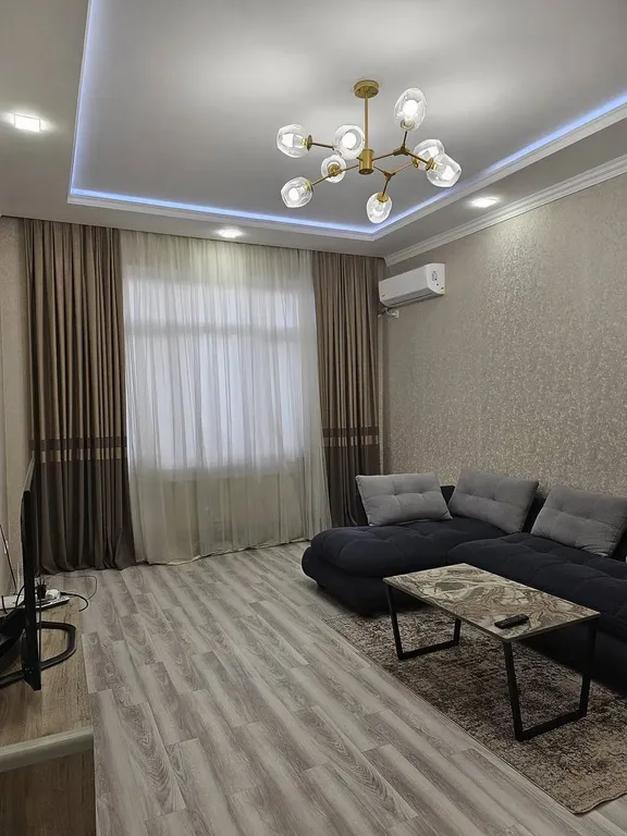 Уютная квартира в центре — аренда посуточно в Ташкент