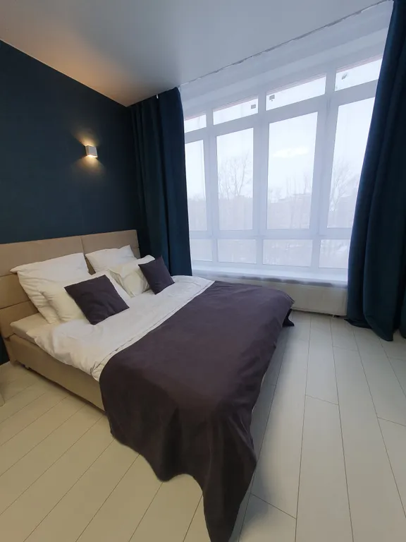 Квартира Студия в центре города — аренда посуточно в Кемерово