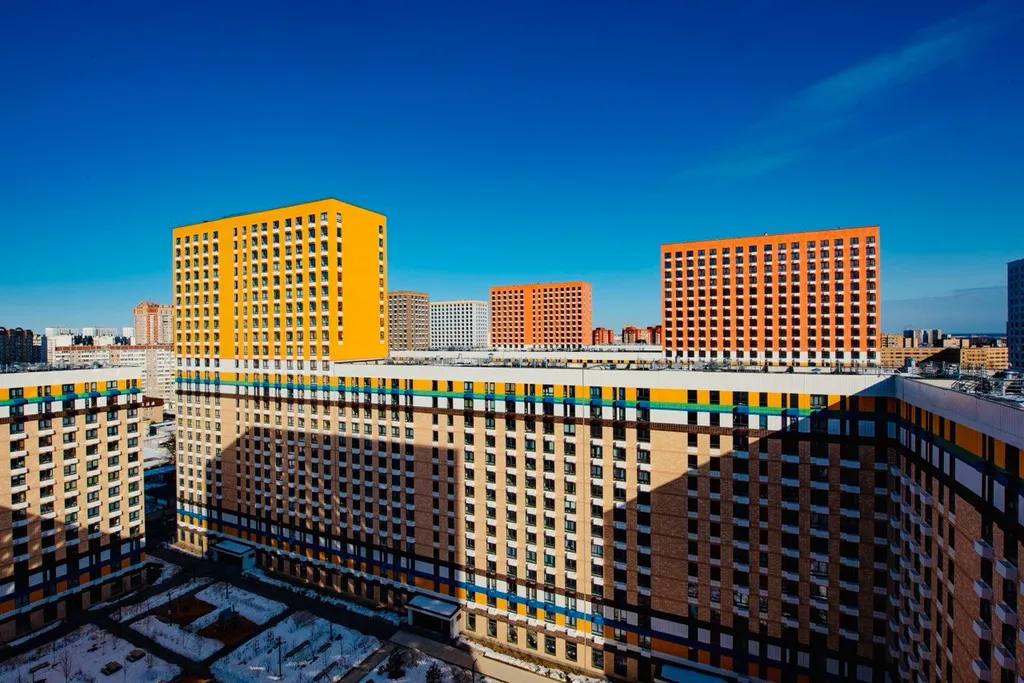 Просторная квартира для вашего отдыха