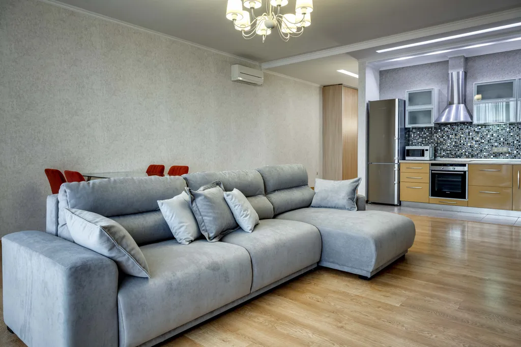 2-комнатная квартира с видом на море — аренда посуточно в Гурзуф