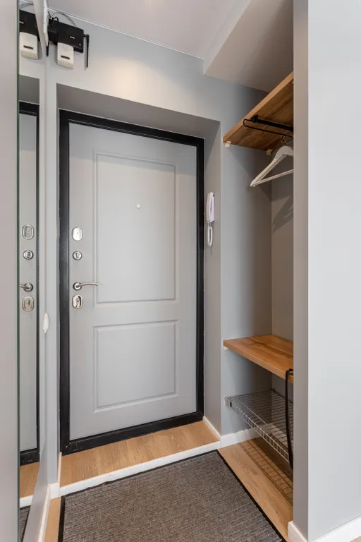 Квартира с шикарным видом на Енисей