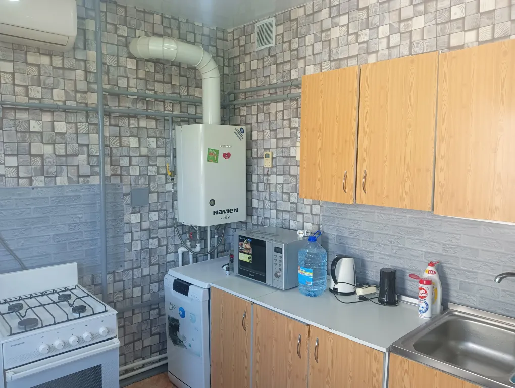 Уютная квартира с видом на море