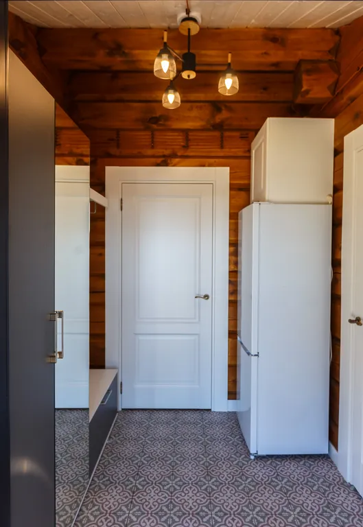 Коттедж Дом Рыбака на береку реки Свирь — Лодейное Поле