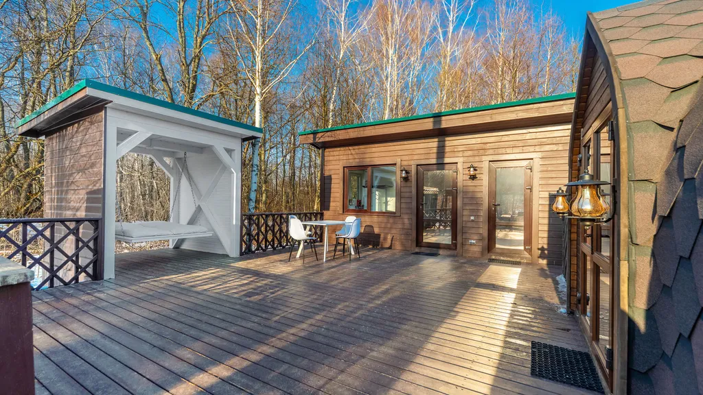 2-комнатный Дом