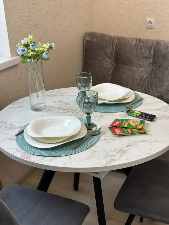 Квартира Уютный уголок — аренда посуточно в Разумное