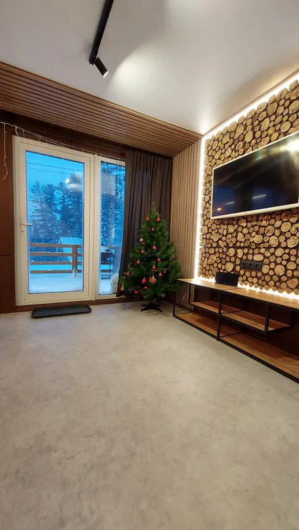 Коттедж Черный бриллиант