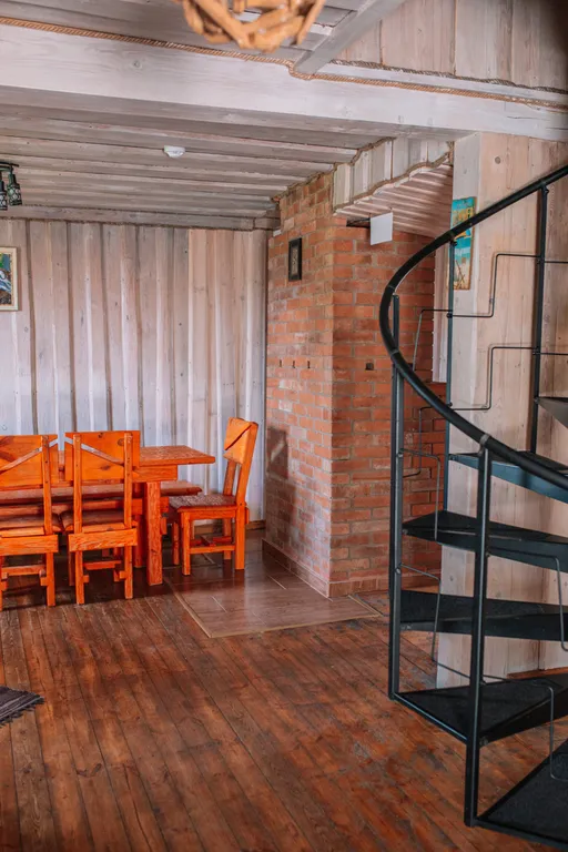 Коттедж Дом Ранчо загородный комплекс Здоровей — Никольцы