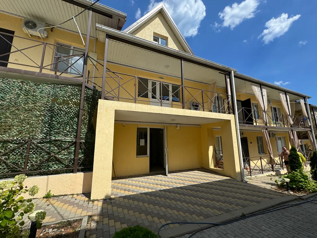 Райская мансарда с балконом на море: простор, комфорт и уют