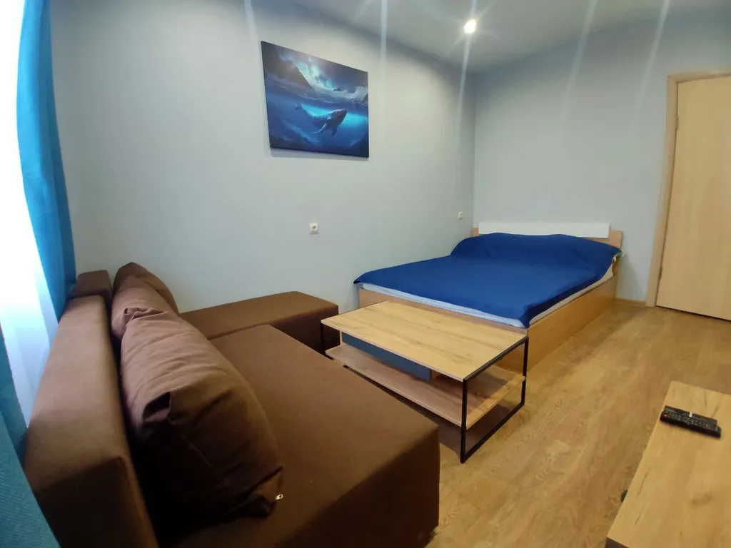 Уютная квартира в центре города — аренда посуточно в Мурманск