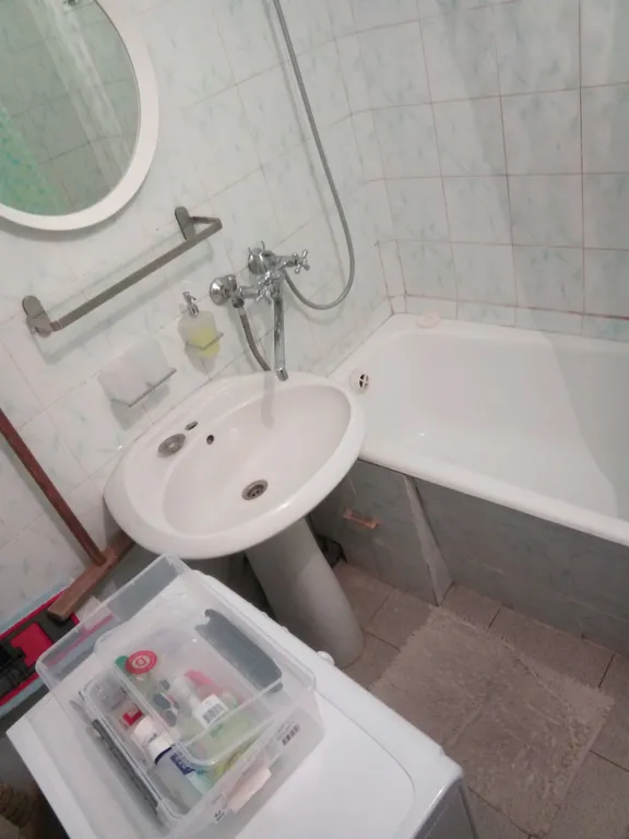 2-комнатная квартира в районе Бирюзы