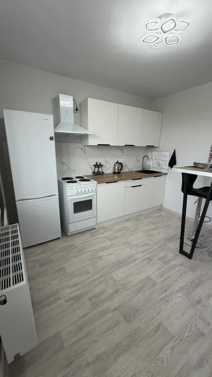 Уютная студия