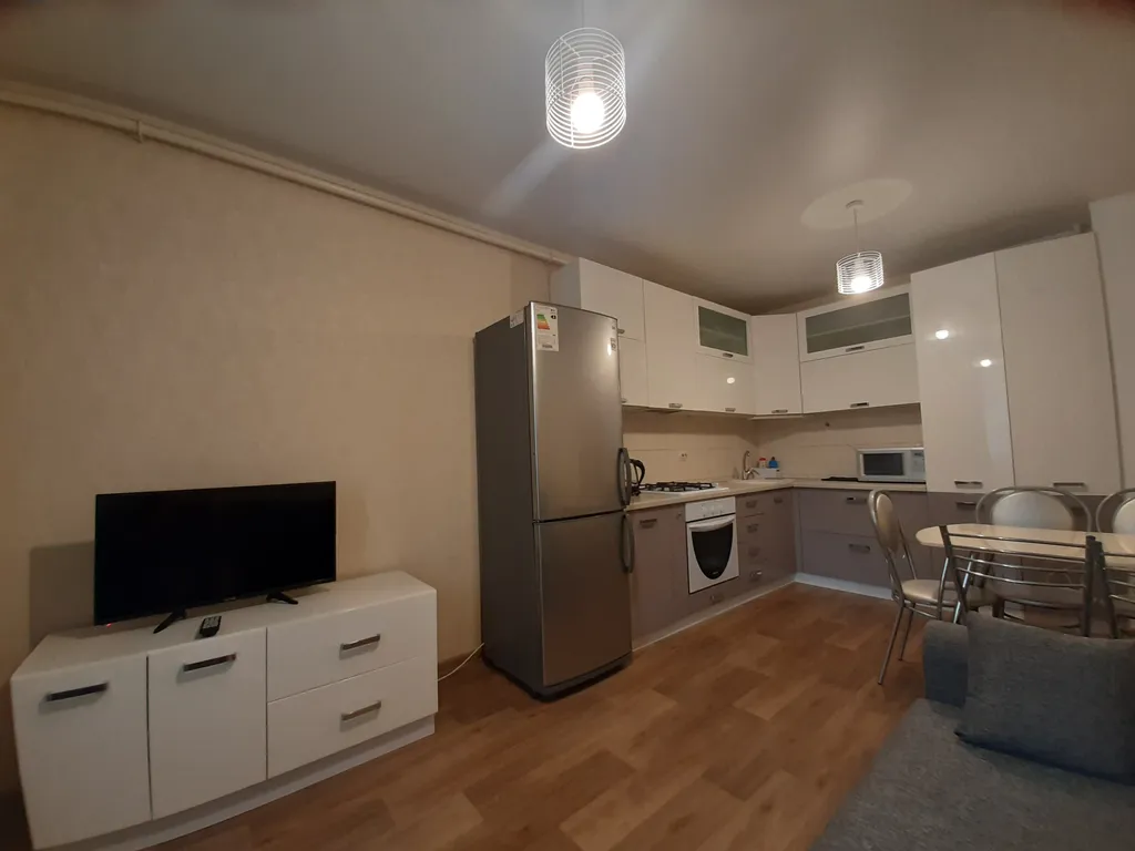 Уютная квартира в спальном районе