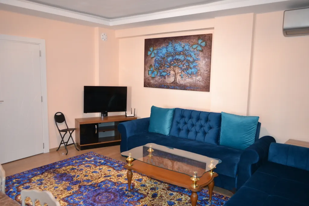 3-комнатная Квартира