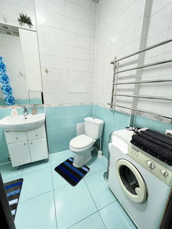 Уютная квартира в центре города