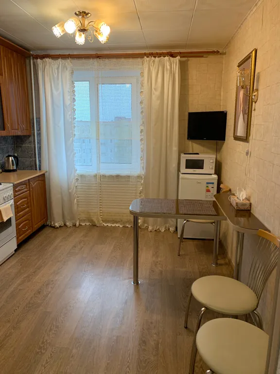 Уютная квартира с отличной локацией