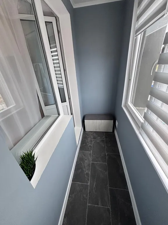 Студия, где комфорт на первом месте