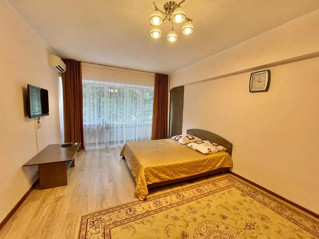 Квартира Возвращаем предоплату — аренда посуточно в Алматы