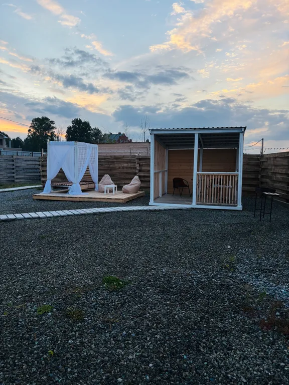 Уютный домик вблизи города