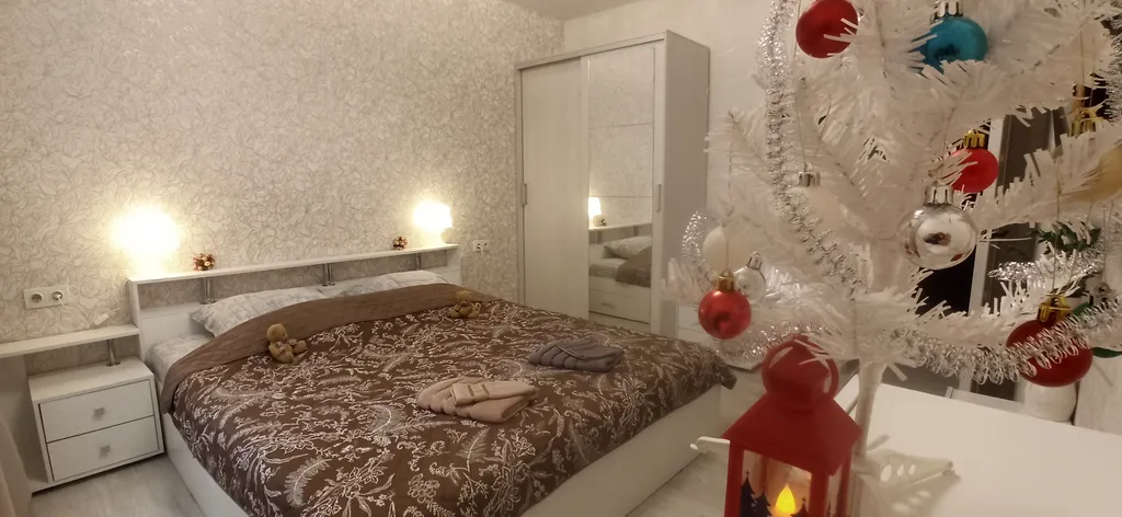 Стильная евродвушка в ЖК Суворовский