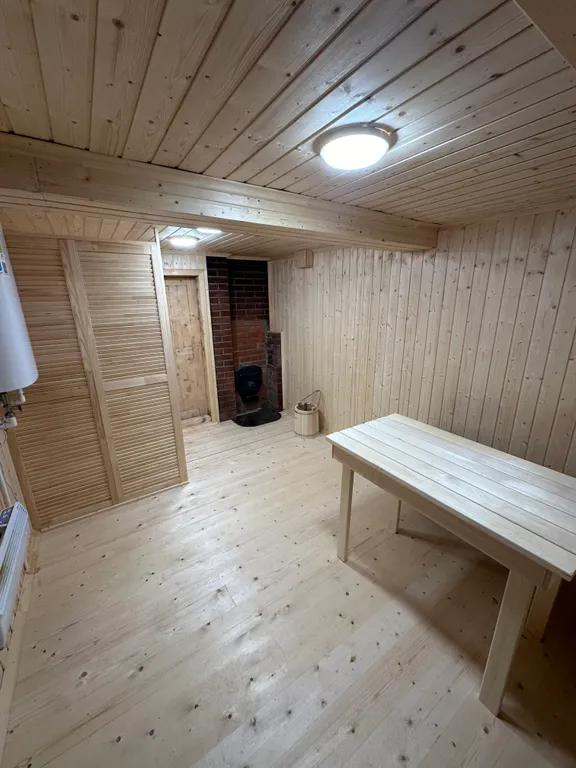 Коттедж Приятный коттедж для отдыха — Левашово