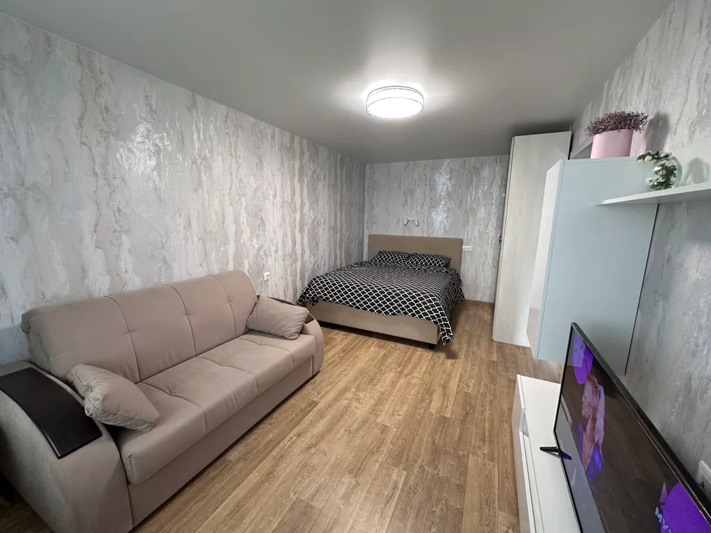 Квартира после ремонта — аренда посуточно в Ефремов