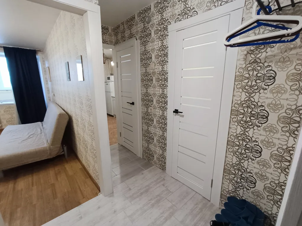 Квартира Квартира TimHouse на Спартаковской — Казань