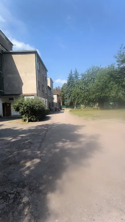 Жилье в центре парка